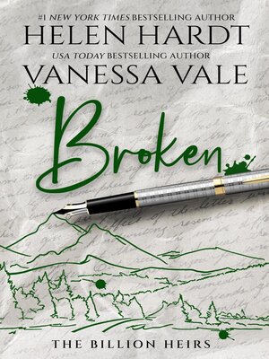 Broken - ebook
